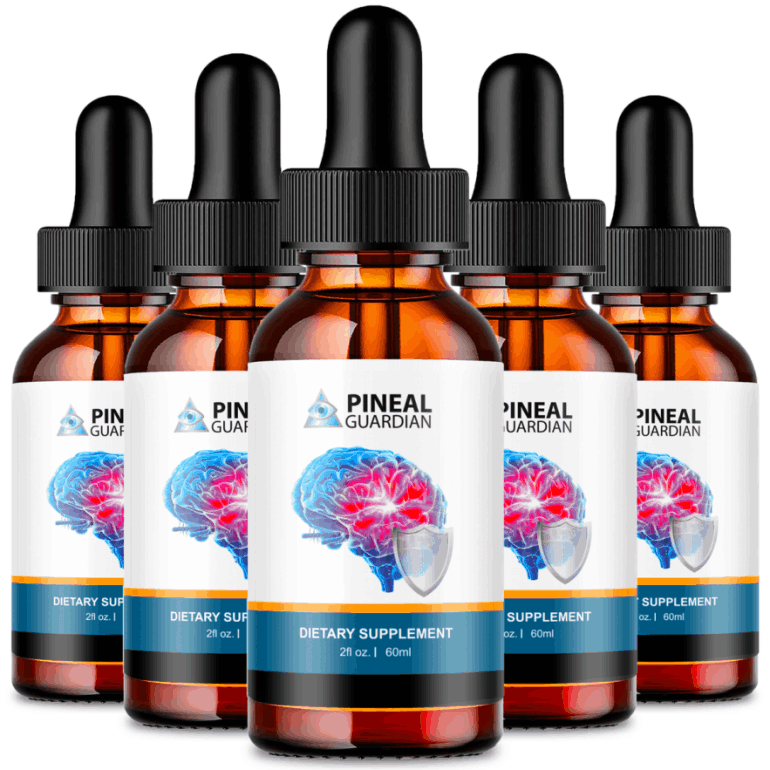 Pineal Guardian HOMEPAGE